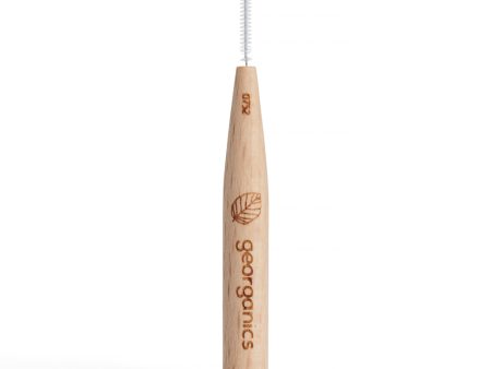 Cepillo Interdental de Madera de Haya ISO 0 (0.4mm)