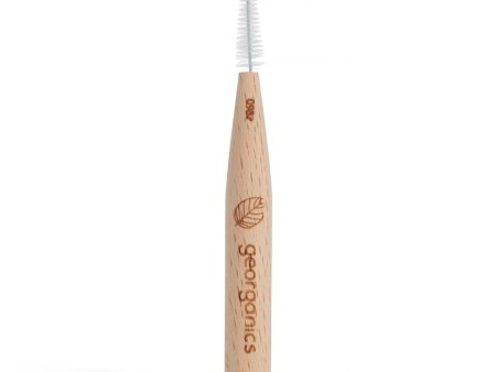 Cepillo Interdental de Madera de Haya ISO 3 (0.6mm)