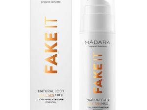 FAKE IT Leche autobronceadora de aspecto natural. 150ml