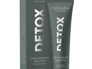 Mascarilla DETOX Ultra Purificante de BARRO. 60ml