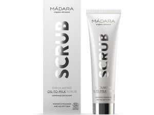 SCRUB Exfoliating Oil-to-Milk scrub. 60ml