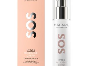 Crema rehidratante SOS HYDRA. 50ml