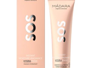 SOS HYDRA Mascarilla hidratante instant?nea + luminosidad. 60ml