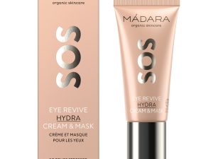 Crema y mascarilla SOS Eye Revive Hydra. 20ml