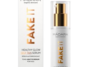 FAKE IT Healthy Glow Self Tan Serum. 30ml