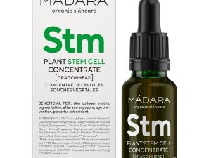 Concentrado de c?lulas madre vegetales. 17.5ml