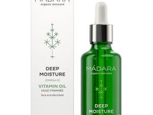 Deep Moisture Aceite de Vitamina. 50ml