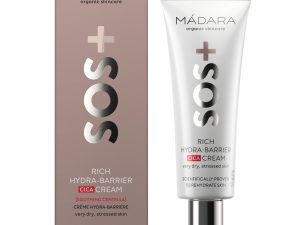 Crema SOS Rich Hydra-Barrier CICA. 40ml