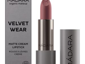 VELVET WEAR Barra de labios cremosa mate. #31 COOL NUDE. 3.8g