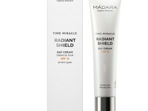 TIME MIRACLE Crema de d?a protectora radiante SPF15. 40ml