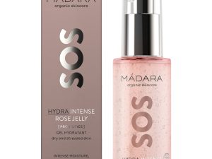 SOS Hydra Gelatina de Rosa Intensa. 75ml