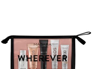 Wherever - Set de viaje para cualquier lugar 5 en 1