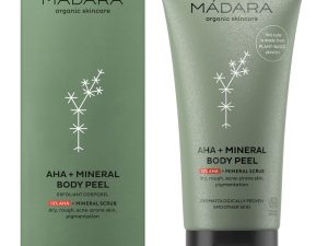 AHA+Mineral Exfoliante Corporal. 175ml