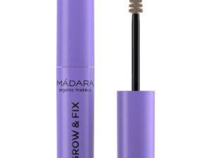 Grow & Fix Gel para cejas #2 SMOKY BLONDE. 4.25ml