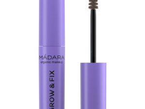 Grow & Fix Gel para cejas. #3 FROSTY TAUPE. 4.25ml