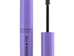 Grow & Fix Gel para cejas. #4 ASH BROWN. 4.25ml