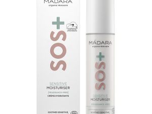 SOS+ SENSITIVE Crema hidratante. 50ml