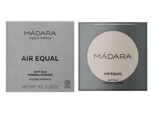 AIR EQUAL Soft Silk ?Polvos faciales minerales. #0 TRANSLUCENT. 9g