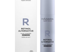 RETINOL ALTERNATIVE Crema de noche con ingredientes vegetales. 50ml