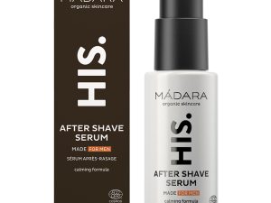 S?rum para despu?s del afeitado. 75ml