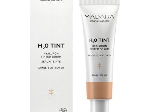 H2O Tint Hyaluron S?rum con color. n.? 3 Sun Flower. 30ml