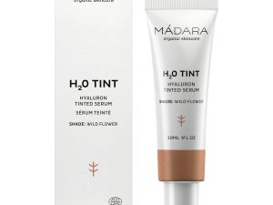 H2O Tint S?rum Tintado con ?cido Hialur?nico. #4 Wild Flower. 30ml