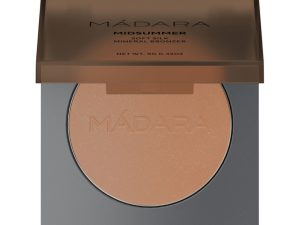 Bronceador mineral Midsummer Soft Silk . #1 HEAT. 9g