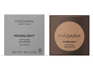 Iluminador mineral MOONLIGHT Soft Glow. #1 STARDUST. 6g