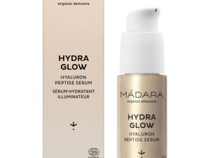 HYDRA GLOW Hyaluron Peptide?Serum. 30ml.