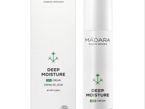 DEEP MOISTURE Crema de dia. 50ml