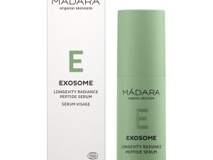 ?NUEVO? EXOSOME LONGEVITY Serum Iluminador con Peptidos. 30ml