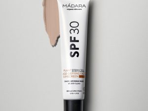 Protector solar facial antiedad con c?lulas madre vegetales SPF 30. 40ml