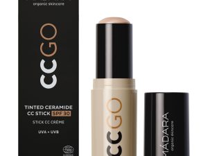 ?NUEVO! CC GO en Barra con Ceramidas y FPS 30. #35 TRUE BEIGE. 13g